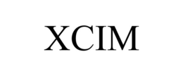 XCIM trademark
