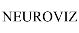 NEUROVIZ trademark