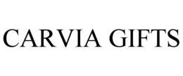 CARVIA GIFTS trademark