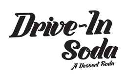 DRIVE-IN SODA A DESSERT SODA trademark