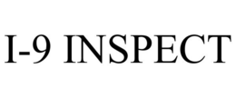 I-9 INSPECT trademark