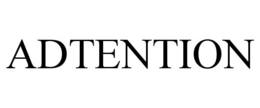 ADTENTION trademark