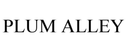 PLUM ALLEY trademark