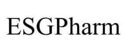ESGPHARM trademark