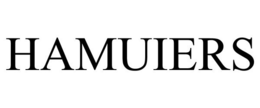 HAMUIERS trademark