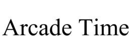 ARCADE TIME trademark