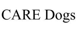 CARE DOGS trademark