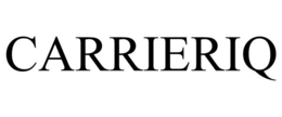 CARRIERIQ trademark