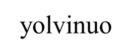 YOLVINUO trademark