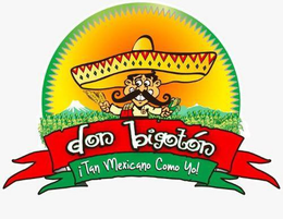 DON BIGOTÓN ¡TAN MEXICANO COMO YO! trademark