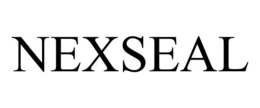 NEXSEAL trademark