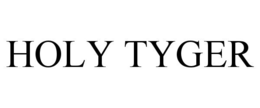 HOLY TYGER trademark