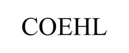 COEHL trademark