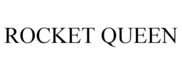 ROCKET QUEEN trademark