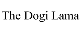 THE DOGI LAMA trademark