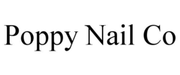 POPPY NAIL CO trademark