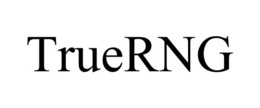 TRUERNG trademark