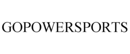 GOPOWERSPORTS trademark