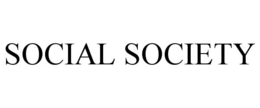 SOCIAL SOCIETY trademark