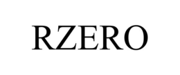 RZERO trademark