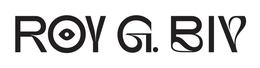ROY G. BIV trademark