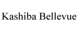 KASHIBA BELLEVUE trademark