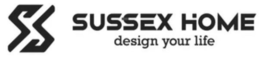 SS SUSSEX HOME DESIGN YOUR LIFE trademark