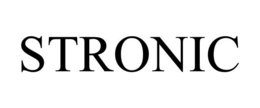 STRONIC trademark