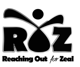 ROZ REACHING OUT FOR ZEAL trademark