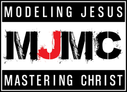 MODELING JESUS MASTERING CHRIST MJMC trademark