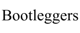 BOOTLEGGERS trademark