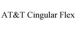 AT&T CINGULAR FLEX trademark