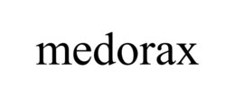 MEDORAX trademark