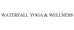 WATERFALL YOGA & WELLNESS trademark