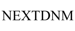 NEXTDNM trademark