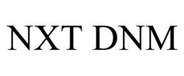NXT DNM trademark