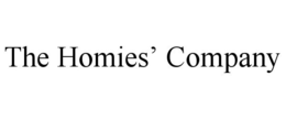 THE HOMIES' COMPANY trademark