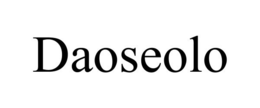 DAOSEOLO trademark
