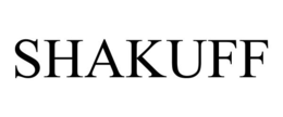 SHAKUFF trademark
