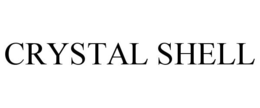 CRYSTAL SHELL trademark