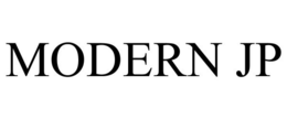 MODERN JP trademark