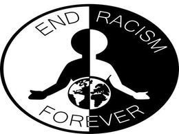END RACISM FOREVER trademark