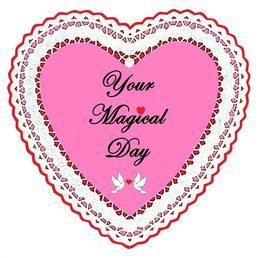 YOUR MAGICAL DAY trademark