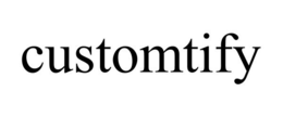 CUSTOMTIFY trademark