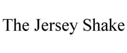 THE JERSEY SHAKE trademark