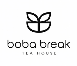 BOBA BREAK TEA HOUSE trademark