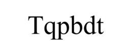 TQPBDT trademark