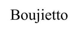 BOUJIETTO trademark