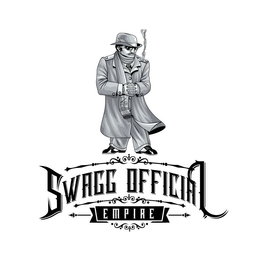 SWAGG OFFICIAL EMPIRE trademark