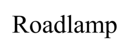 ROADLAMP trademark